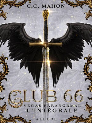 cover image of Vegas Paranormal / Club 66, Intégrale